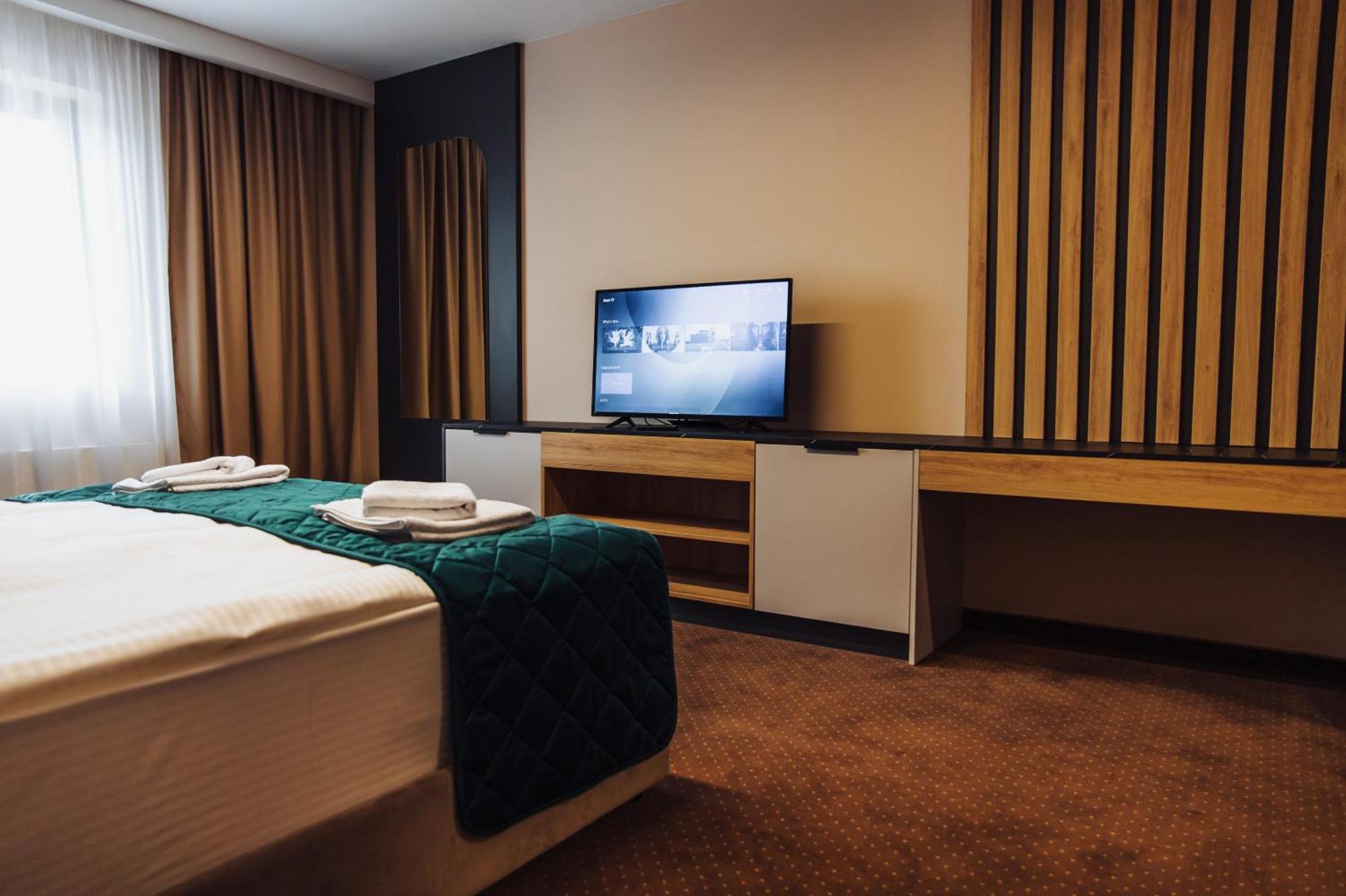 Hotel Brcko Gas Sarajevo Lukavica Pokój zdjęcie