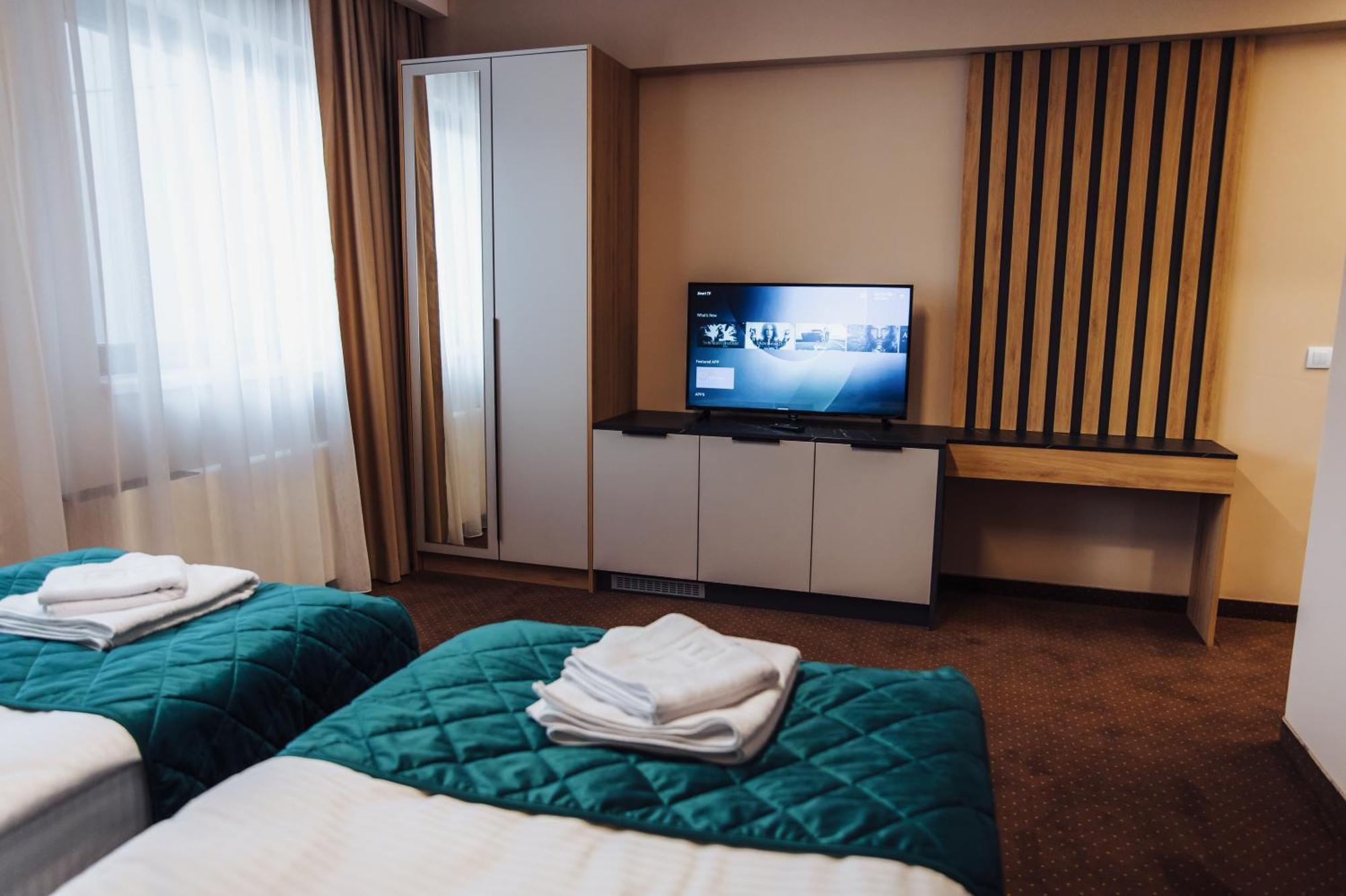 Hotel Brcko Gas Sarajevo Lukavica Pokój zdjęcie
