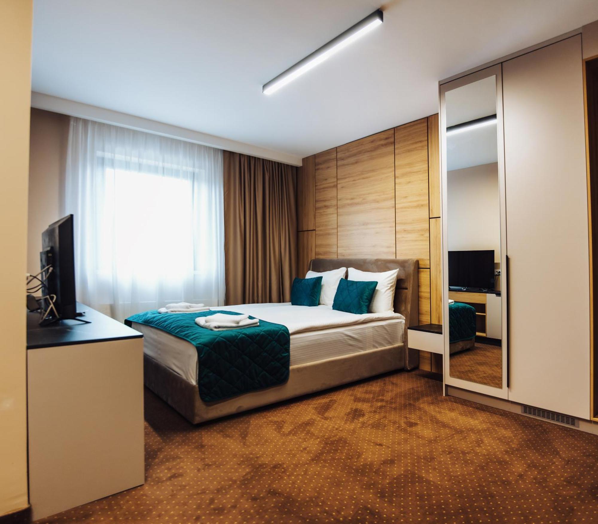 Hotel Brcko Gas Sarajevo Lukavica Zewnętrze zdjęcie