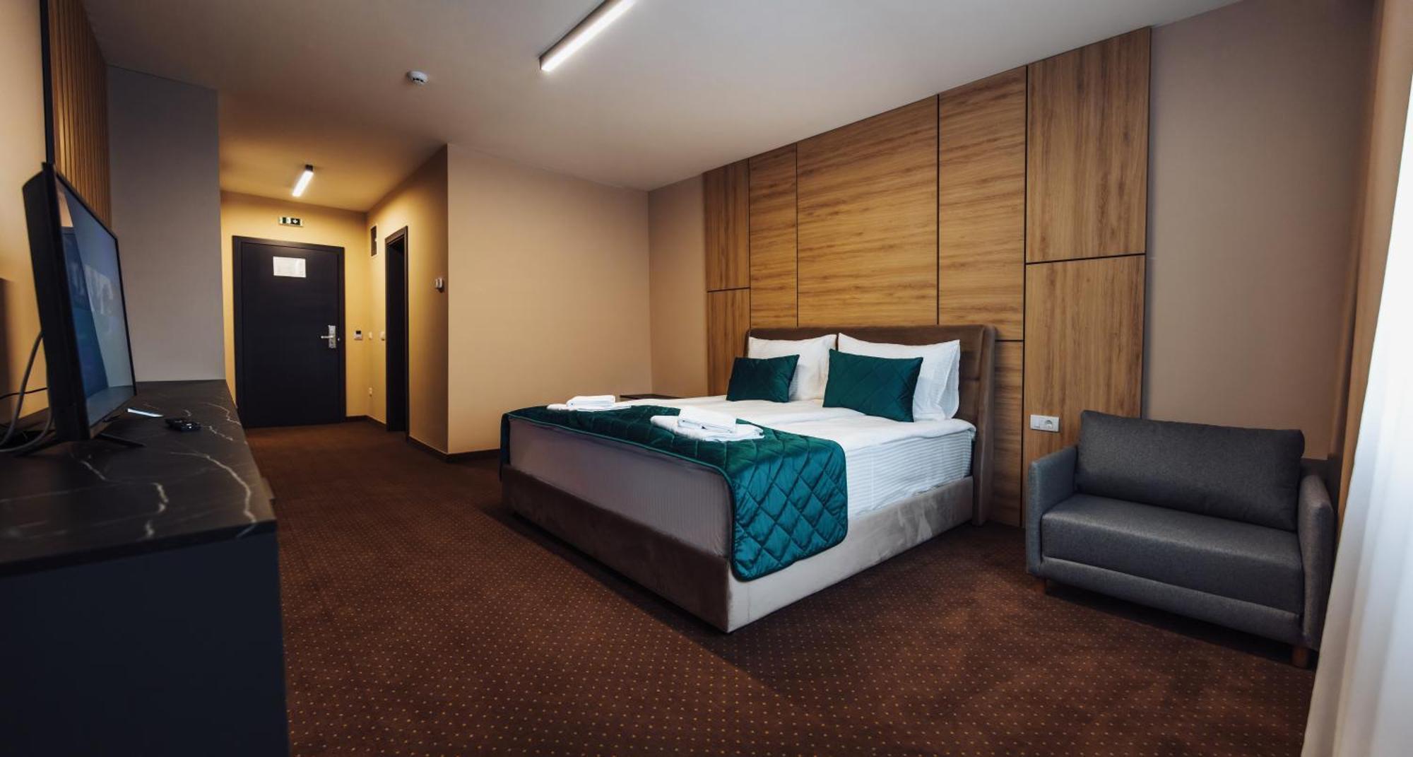 Hotel Brcko Gas Sarajevo Lukavica Zewnętrze zdjęcie