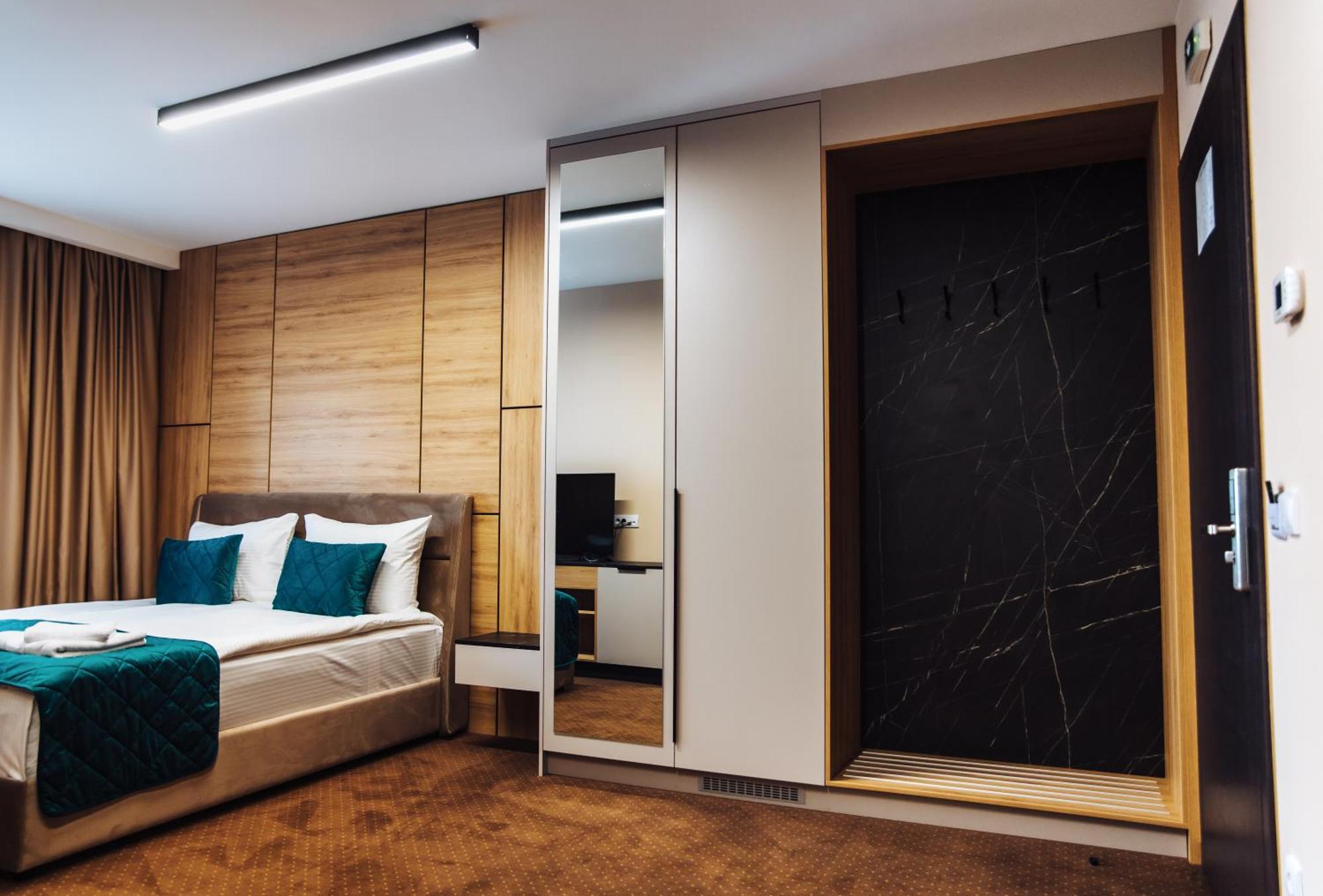 Hotel Brcko Gas Sarajevo Lukavica Zewnętrze zdjęcie