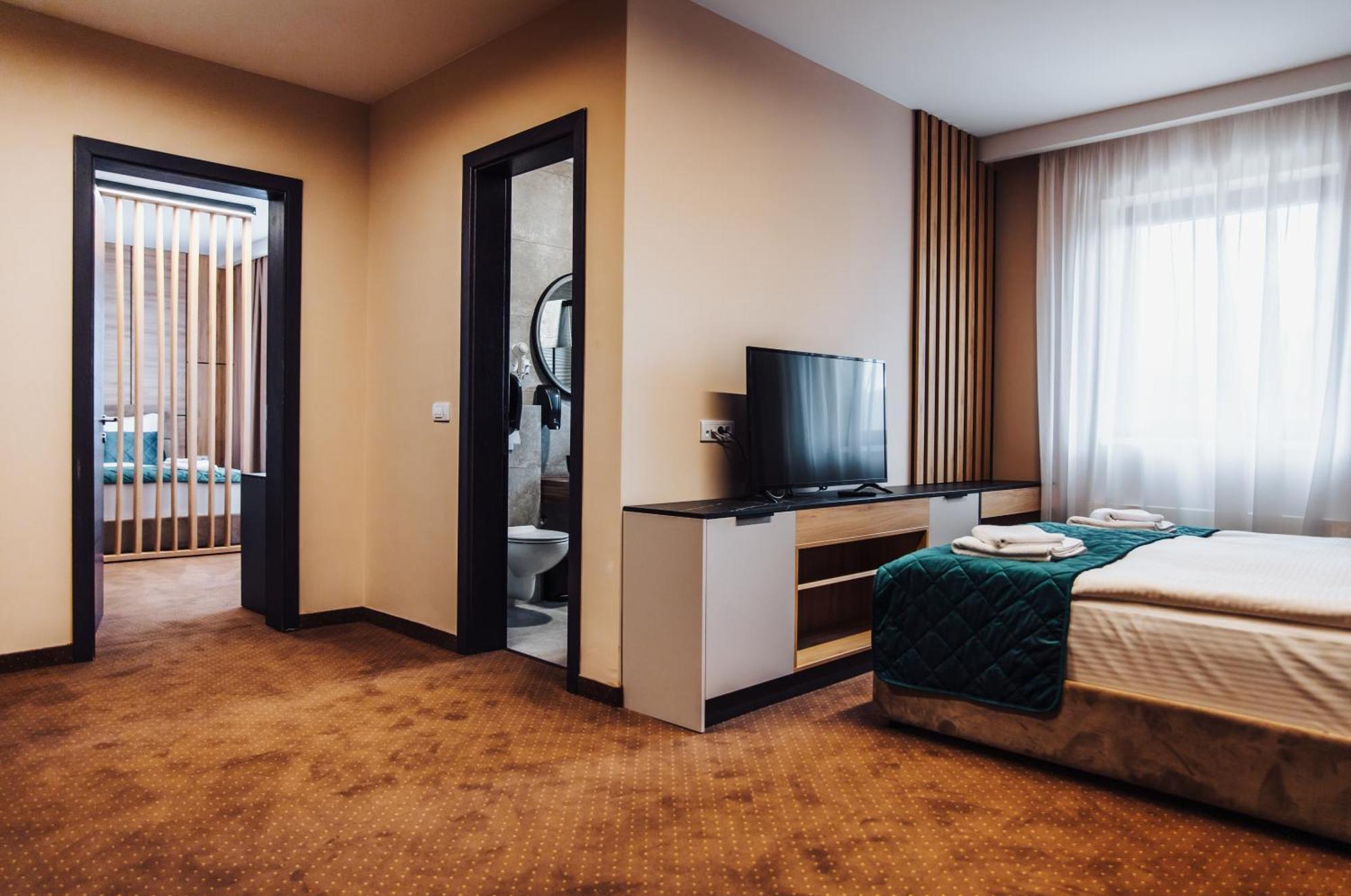 Hotel Brcko Gas Sarajevo Lukavica Pokój zdjęcie