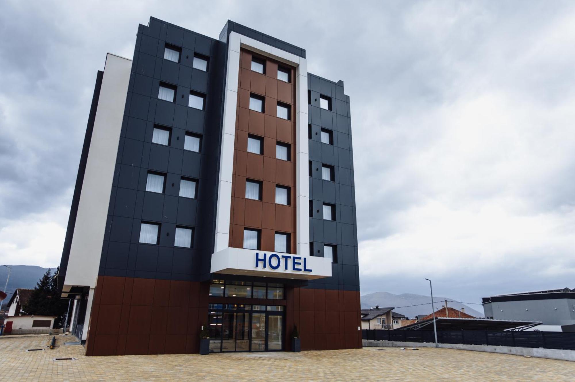 Hotel Brcko Gas Sarajevo Lukavica Zewnętrze zdjęcie